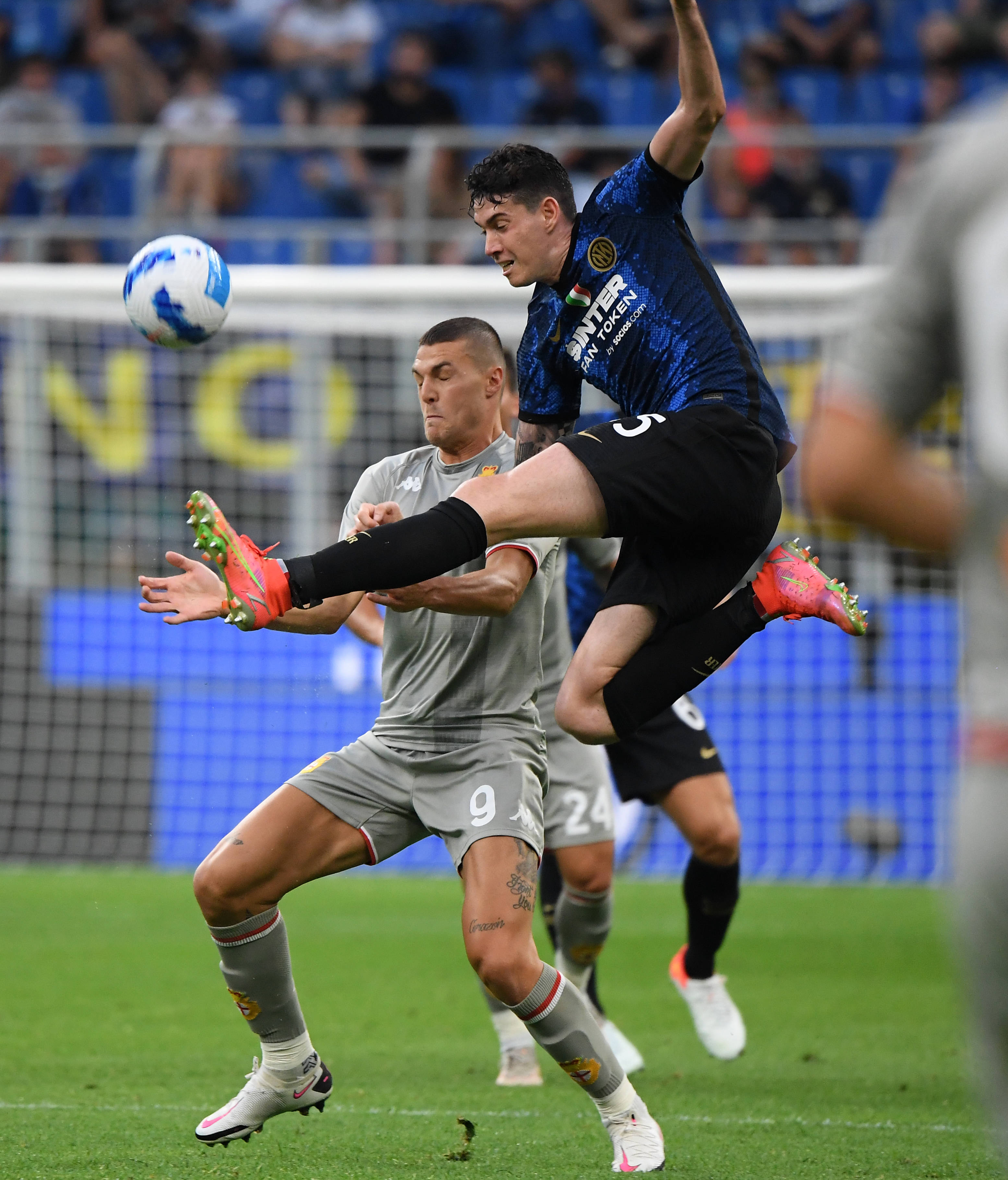 了他对自身 了他对自身